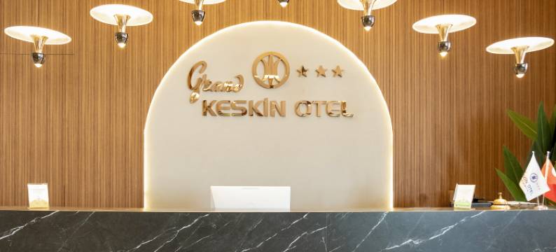 凯斯金大酒店(Grand Keskin Hotel)图片