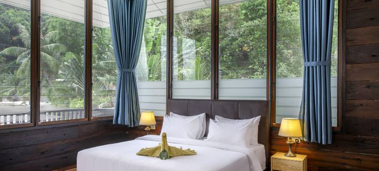 拉瓦岛度假村(Rawa Island Resort)图片