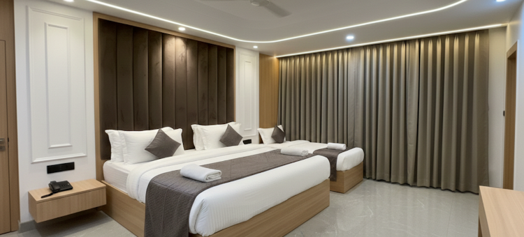 Hotel Narayana Grand IGI Delhi Airport图片