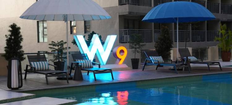 W9酒店及度假村，靠近马尼拉机场(W9 Hotel and Resorts near Manila Airport)图片