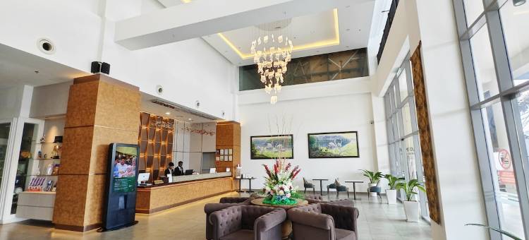 Swan Garden Resort, Bathub, Seaview 2Day stay -20% by THS图片