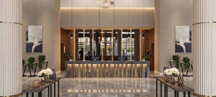 Warwick Al Baha Hotel图片