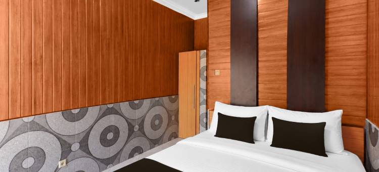 Hotel O near Living Mall formerly Liberty Guest House图片