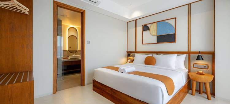 Canggu Cove瓦尔塔里酒店(Cove Valtari Canggu)图片
