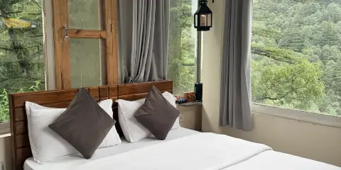 The Coverpage Boutique Stays Mussoorie