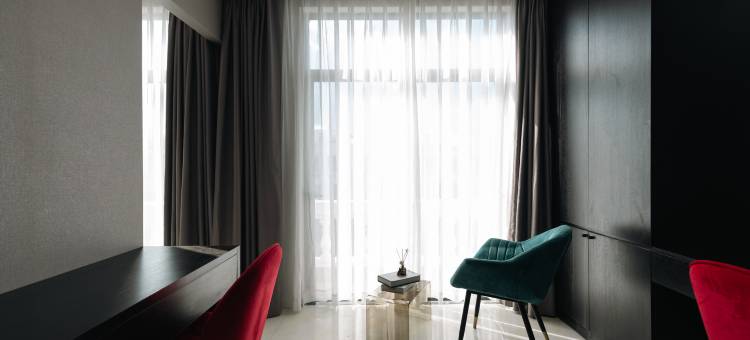 乐家湄公酒店(Luxhome Mekong Hotel Can Tho)图片