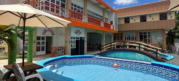 RedDoorz @ JL Lodging House and Cafe Irosin图片