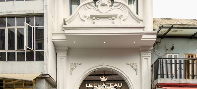 河内城堡酒店及水疗(Hanoi le Chateau Hotel & Spa)图片