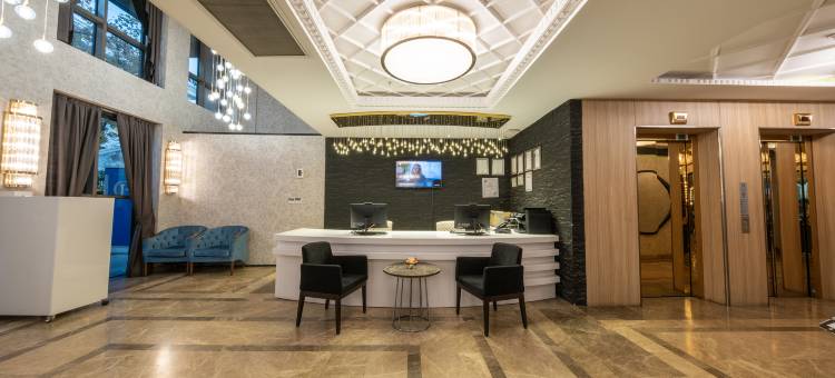 巴斯肯特中心酒店(BASKENT CENTER HOTEL)图片