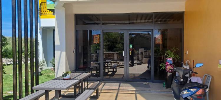 绿水悠游民宿图片