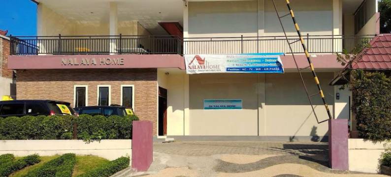 Urbanview @ Nalaya Homestay Mataram图片