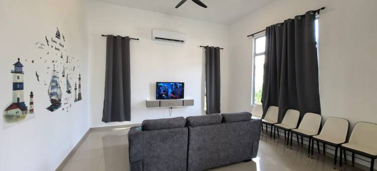 Padang Serai Wangi Roomstay 91图片