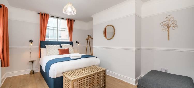 Host & Stay | Seel Street Quarters图片