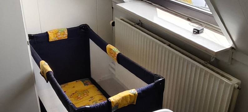 橘舍(Oude Haven Borculo,  Old Harbour, with a lovely 2-person box spring)图片