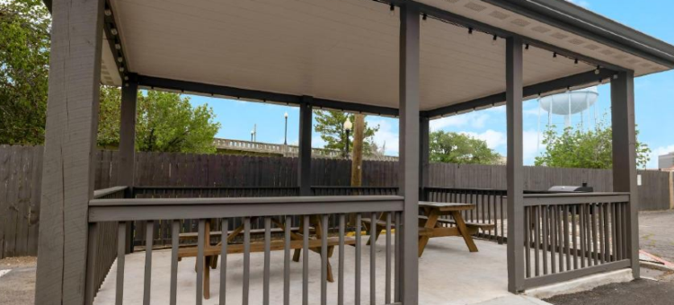 6号开间 - 博蒙特, TX(Studio 6 Beaumont, TX)图片