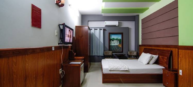 惠恩安酒店(HUYNH ANH HOTEL)图片