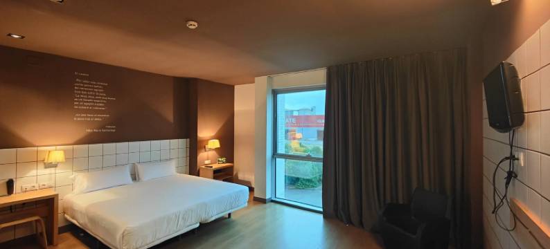 民宿酒店米兰达德埃布罗(B&B HOTEL Miranda de Ebro)图片