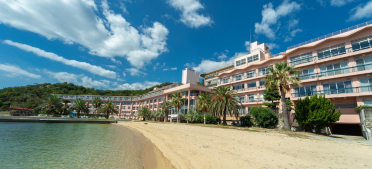 利夫马克斯濑户大桥海滩度假酒店(Livemax Seto Ohashi Beach Resort)图片