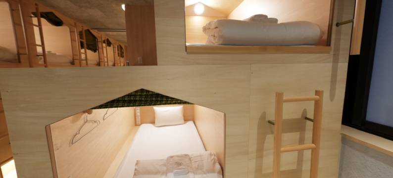【Women-only】MAJA HOTEL KYOTO图片