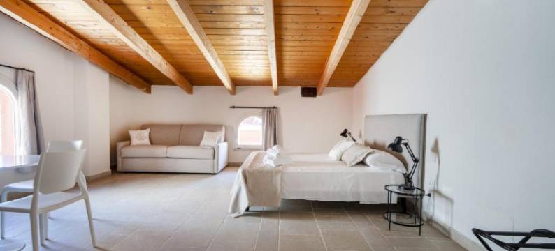 Palazzo della Torre 201– Modern Historic Apartment图片