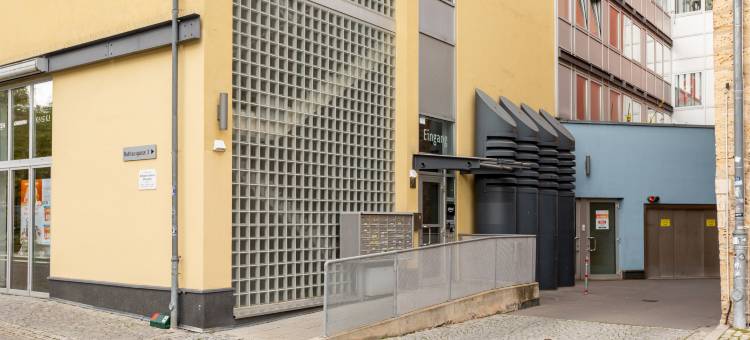 Global Living I Jena Markplatz图片