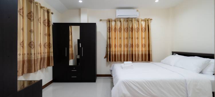 Asma New two-story house near the sea,Ao Yon Beach图片