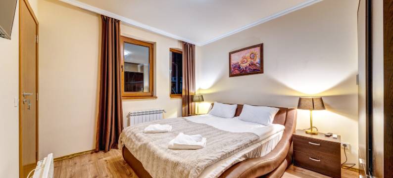 潘波罗沃大度假村公寓(Grand Resort Pamporovo Apartments)图片