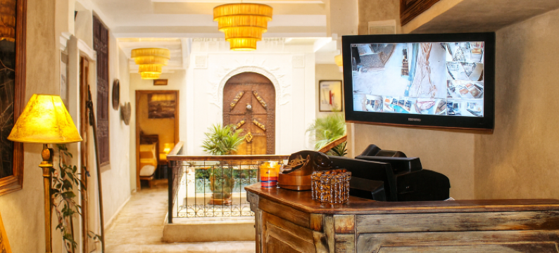 Riad Belikoss Pool & SPA图片