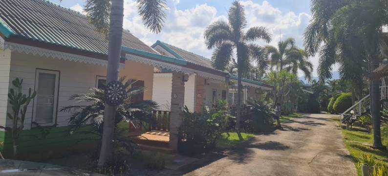 三百峰海景度假村(Sam roi yot Sea sight Resort)图片