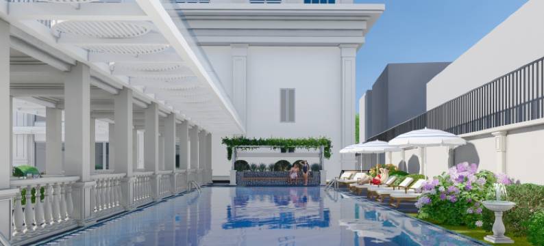 顺化皇家河畔君悦, Fusion Collection(Grand Royal Riverside Hue, Fusion Collection)图片