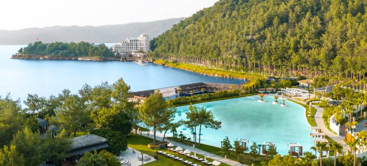 天使之马尔马里斯酒店(Angel's Marmaris Hotel)图片