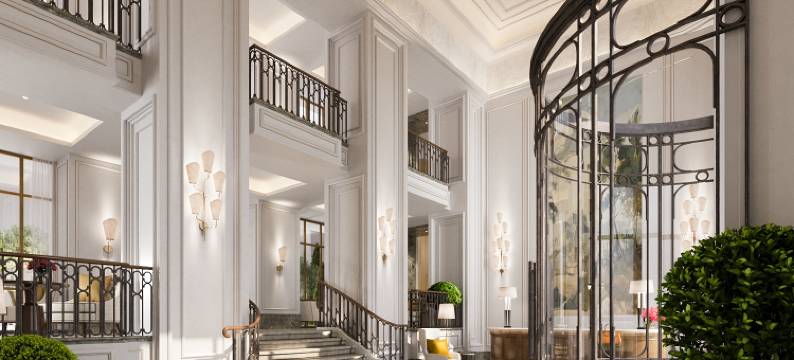 科林西亚罗马酒店(Corinthia Rome)图片