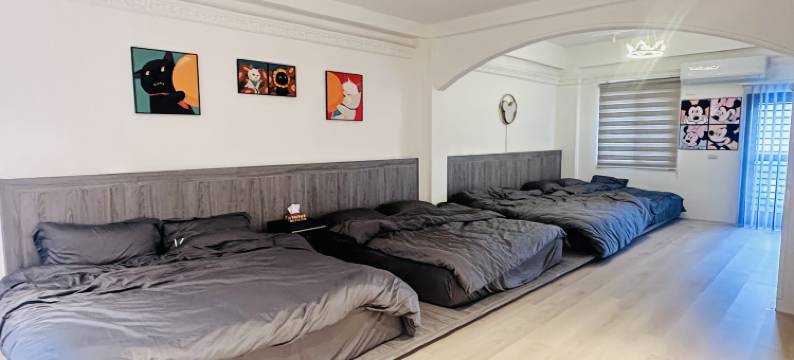 金山财神景观民宿图片