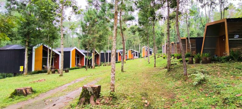 Spekta Merbabu由Cocotel提供支持(Spekta Merbabu powered by Cocotel)图片