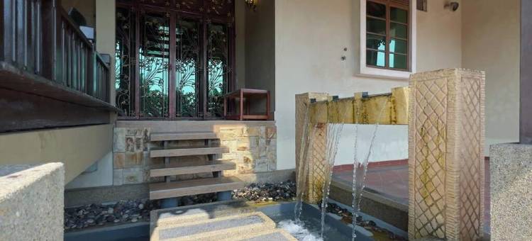 Luxury Villa Smarthome Hening Sari Umbai, Melaka图片