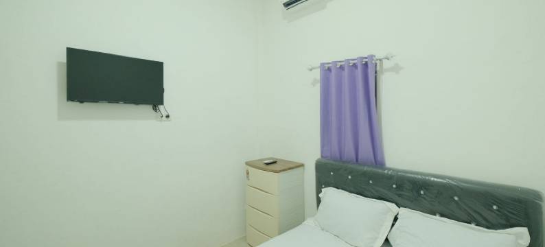 O酒店 Rafira旅馆靠近Yani Heahlerr(Hotel O Rafira Losmen NearYani Heahlerr)图片