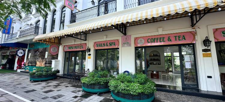 Rose Hill Hotel Phu Quoc图片