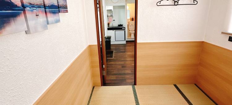 Katsu Hotel  One-bedroom flat图片