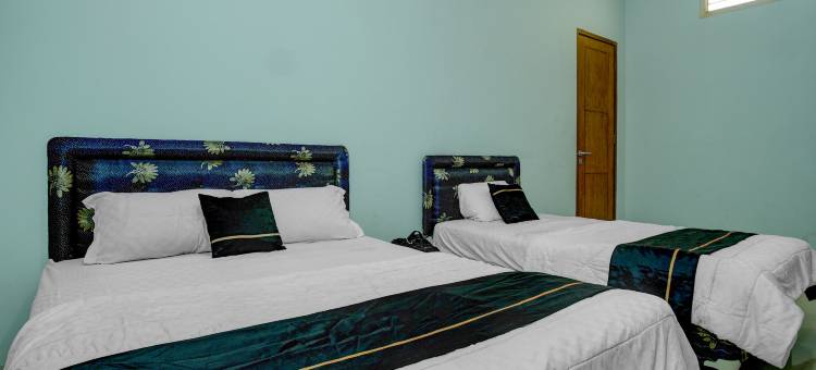 Hotel O near Palembang Square Mall formerly Wisma Faeyza Syakira Syariah图片