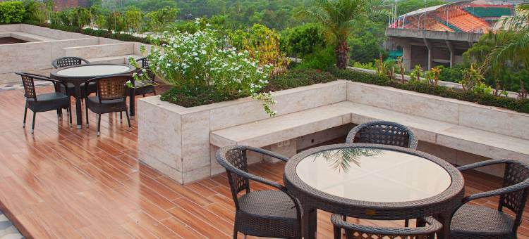 Casa Reina Apartments Gulberg III (Apt 105)图片