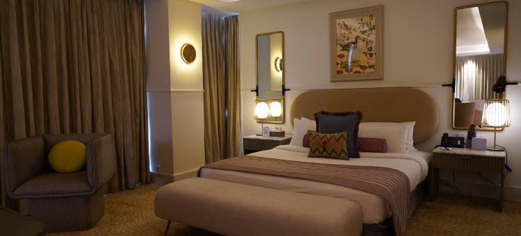 Nishat酒店 古尔伯格(The Nishat Hotel Gulberg)图片