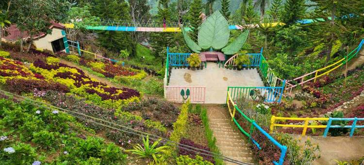 JVR天空岛度假村(JVR island in the Sky Resort by Hiverooms)图片