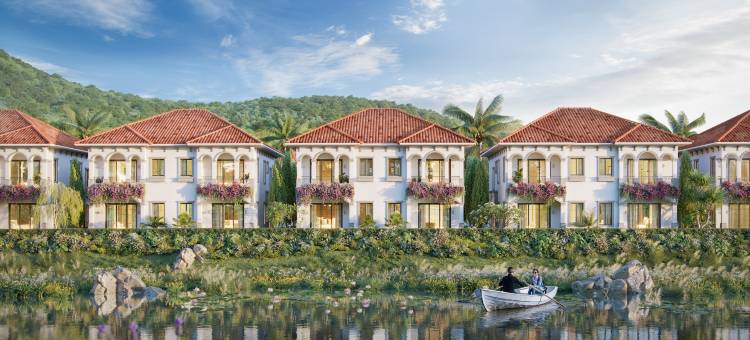 瑞士贝尔别墅索拉维塔平田(Swiss-Belvillas Solavita Binh Tien)图片