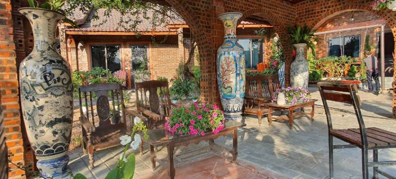 三谷罗阿先生简易别墅(Tam Coc Mr Loa Bungalow)图片