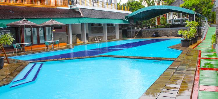 达戈沙克蒂别墅(Shakti Villa Dago Bandung)图片