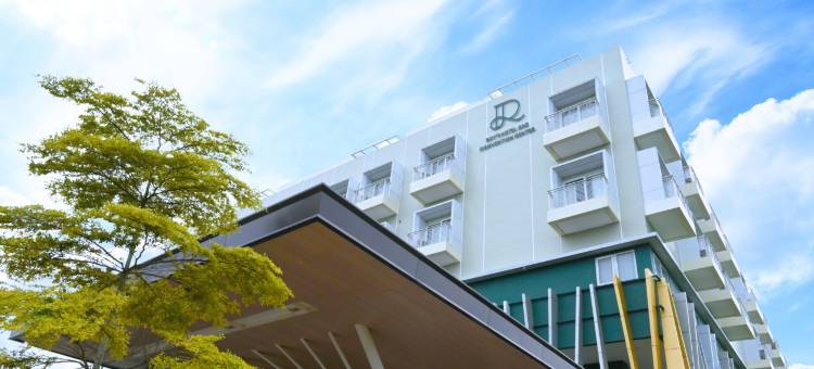 罗伊酒店和会议中心(Roy's Hotel and Convention Center)图片