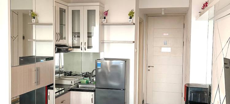 位于杜库巴奇斯的1卧室公寓-27平方米|带1个独立浴室(PakuwonMall Apartment @Anderson Studio By B&B Host)图片