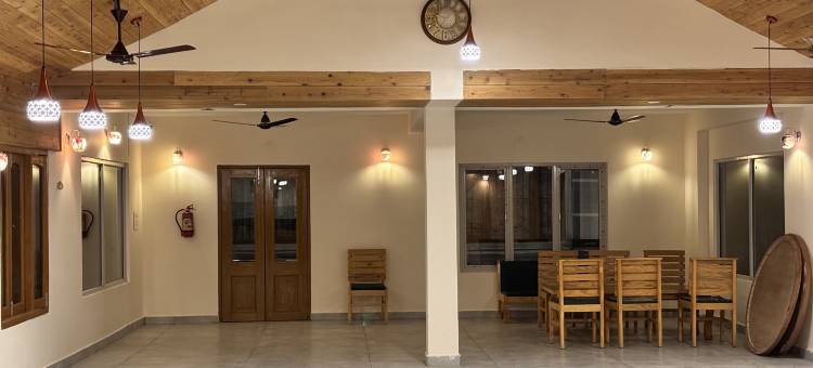 橙花异国比杭加度假村(Orangepetal Exotic Bihanga Resort)图片