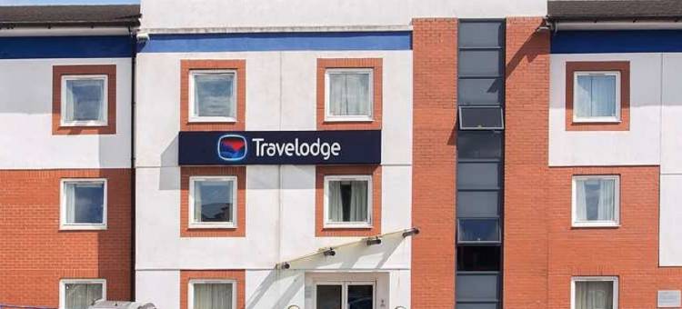 普利茅斯德里福德旅客之家酒店(Travelodge Plymouth Derriford)图片