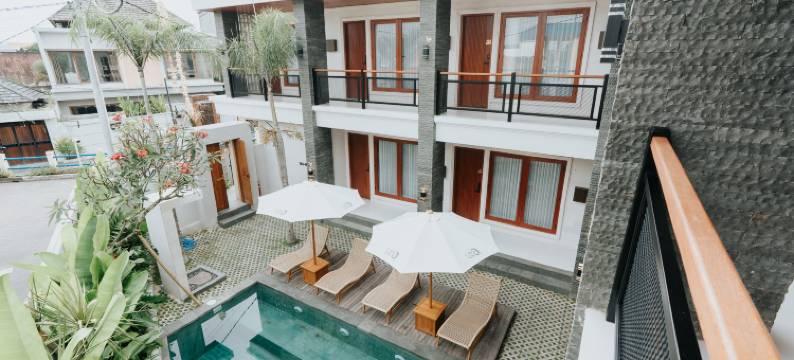 塞米亚克尼卡套房(Casa Nika Suites Seminyak)图片